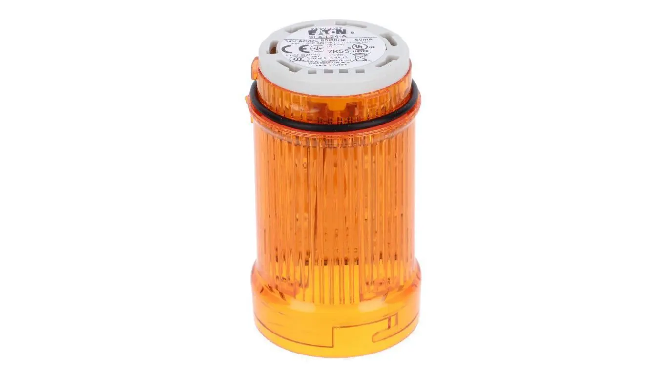 Eaton SL4-L24-A alarm lighting Fixed Orange