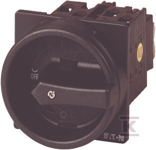 2P 20A 6.5kW Cam Connector