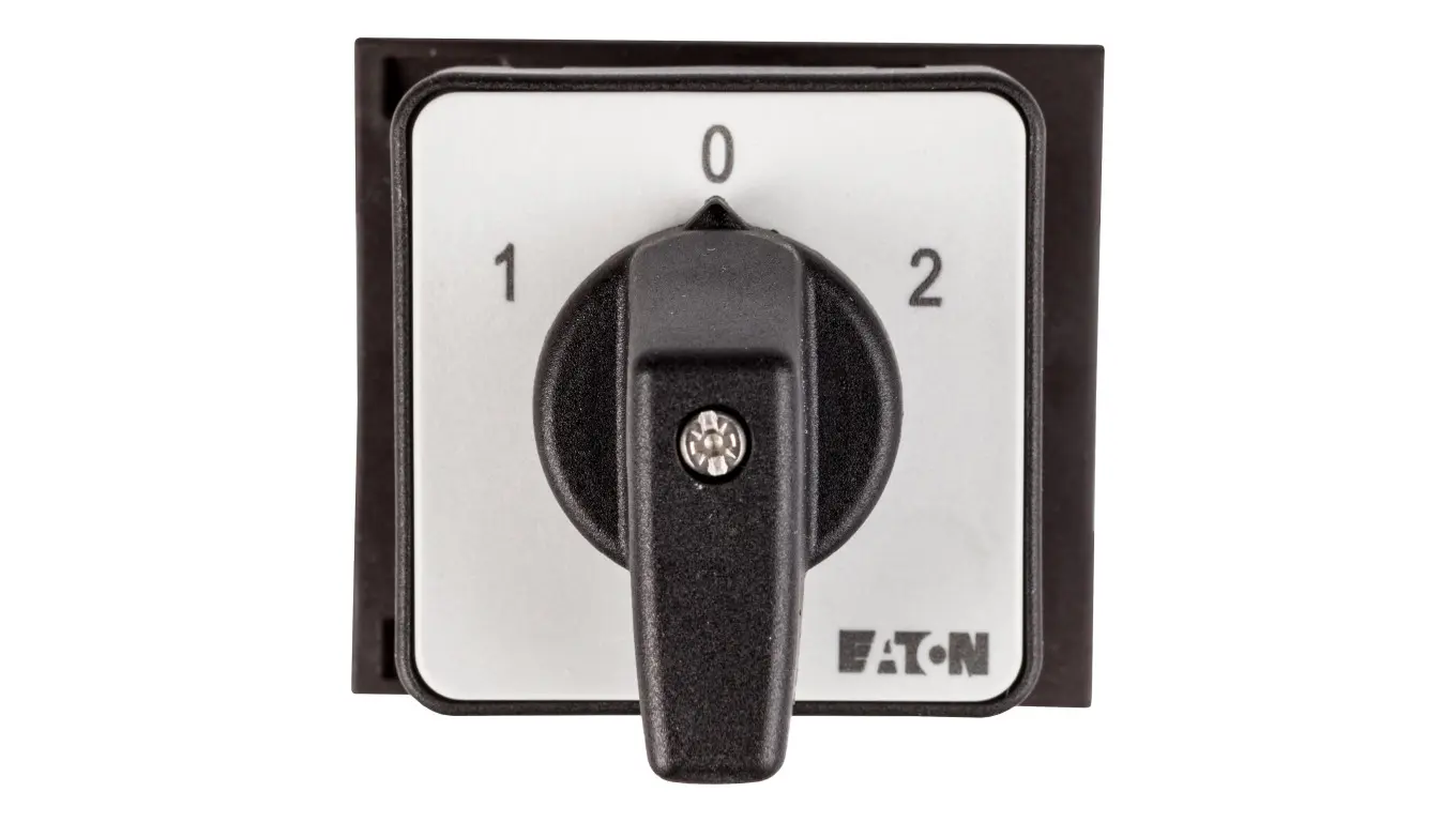 1-0-2 3P 32A Recessed Cam Connector