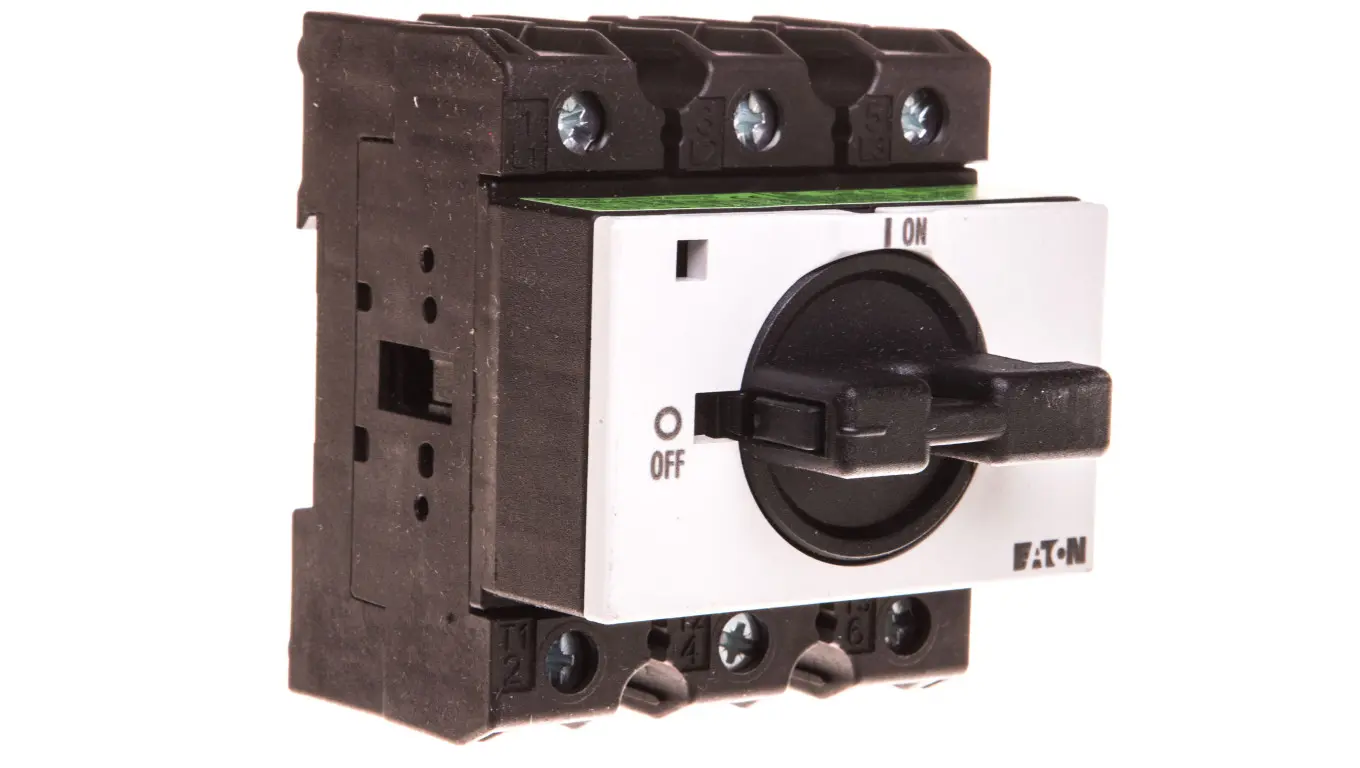 Cam Connector 0-1 3P 100A Mounting