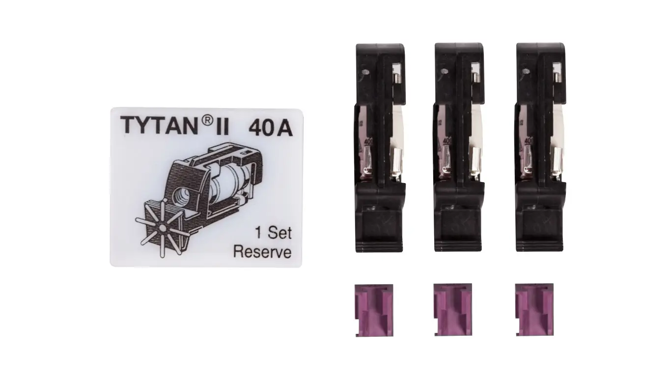 Eaton Fuse plug with indicator Z-SLS/B-40A