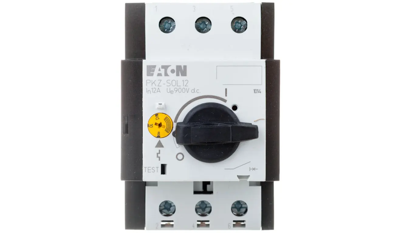 Eaton Wyłącznik do instalacji fotowoltaicznych 2P