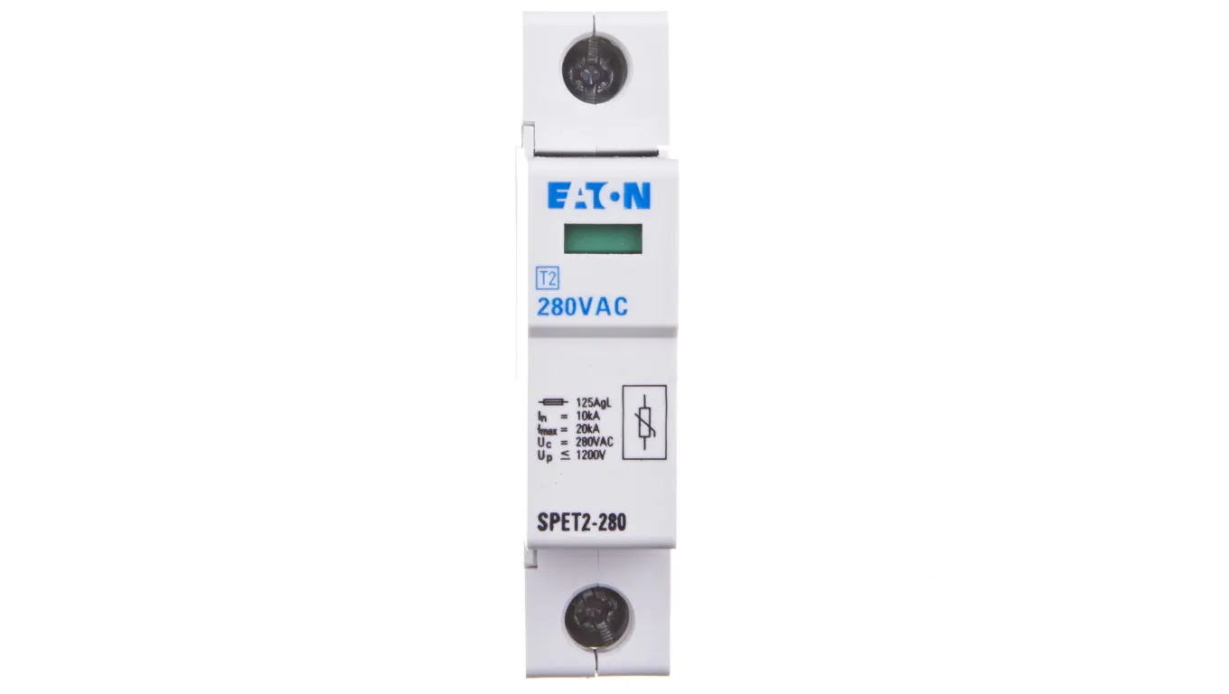 Eaton Surge arrester SPET2-280/1 C 1P