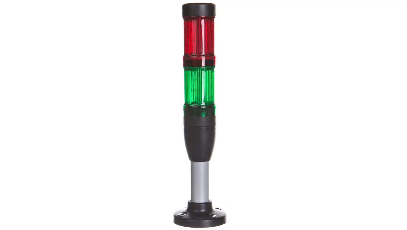 Eaton Signal column red/green 24V AC/DC