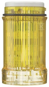 LED light module 24V AC/DC yellow
