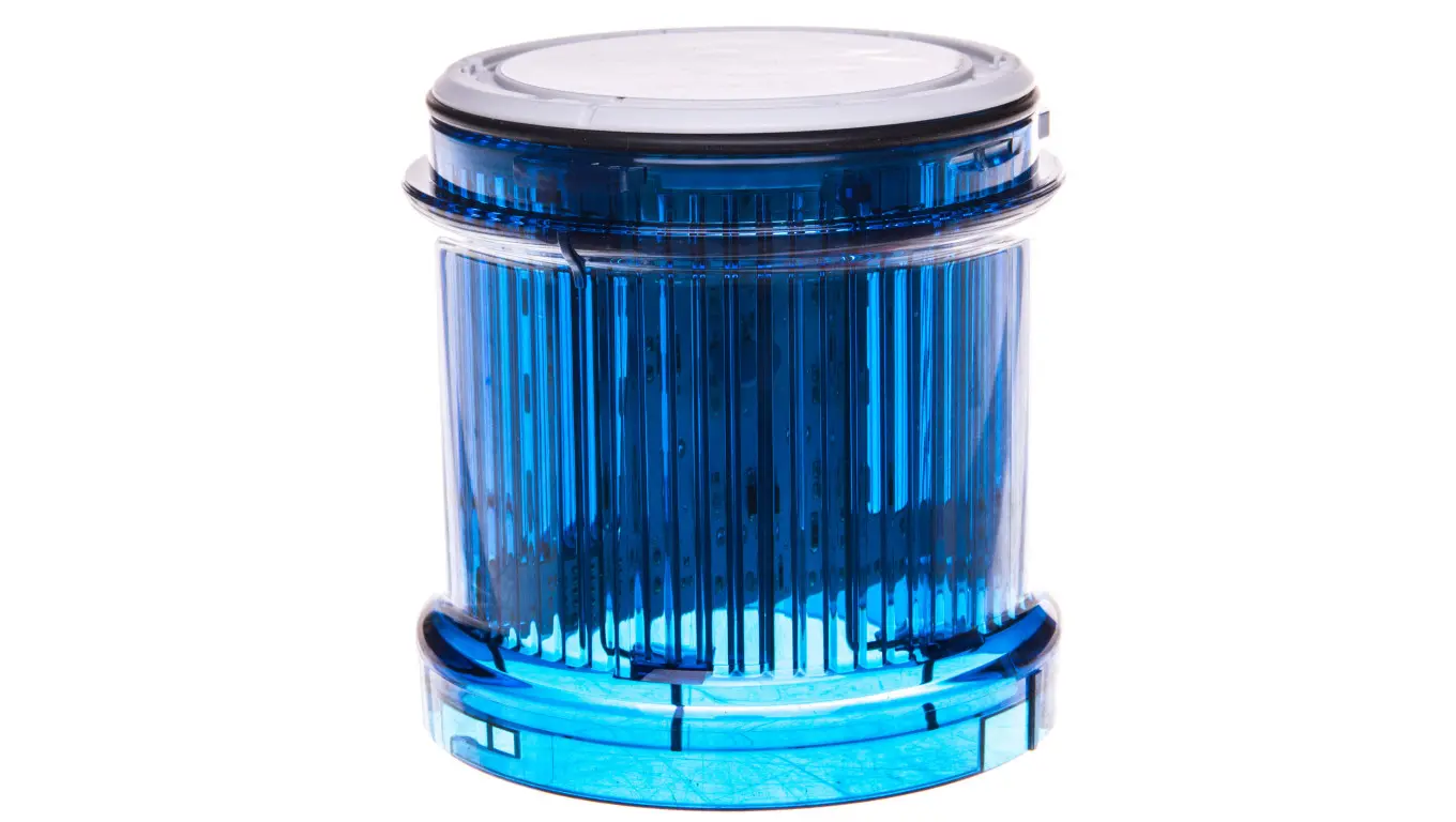 Light module blue LED 24V AC/DC