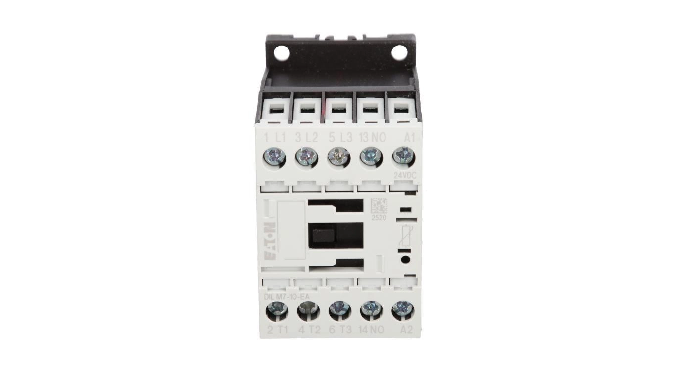 Eaton Stycznik mocy 7A 3P 24V
