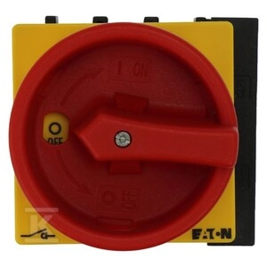 Eaton Switch disconnector 40A 3P 1Z+1R