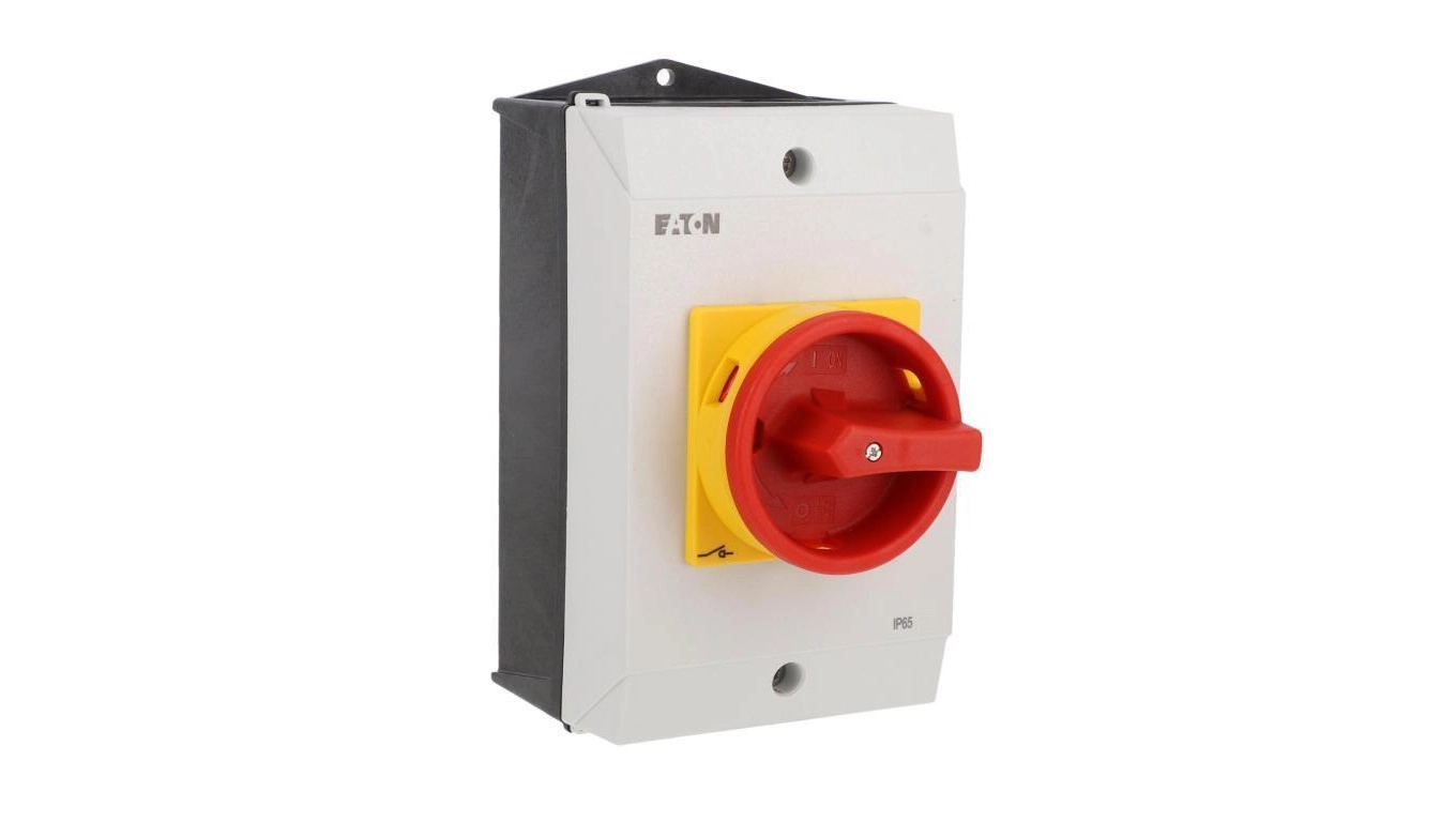 40A 3P spreader in IP65 housing
