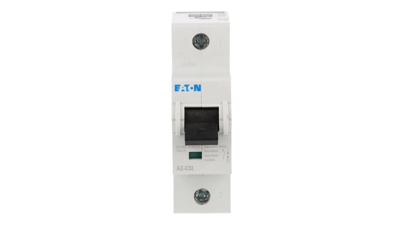 Circuit breaker 1P C 32A 25kA
