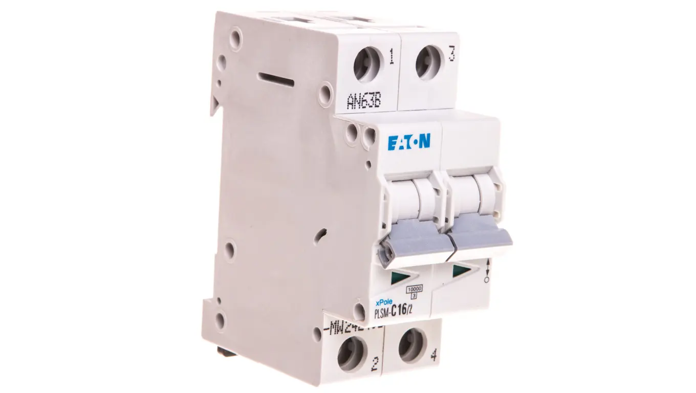 Eaton Circuit breaker 2P C 16A
