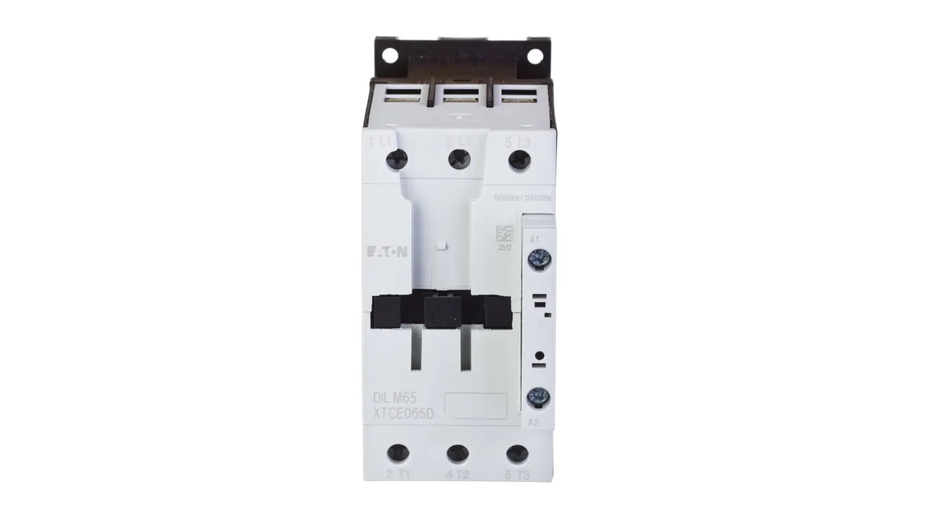 Eaton Power contactor 65A 3P 110V