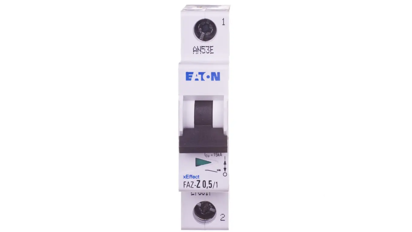 Eaton Power switch FAZ-Z0 5/1 1P