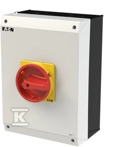 ON-OFF switch  3 poles + N