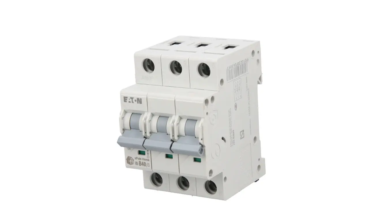 Eaton Overcurrent switch 3P B 40A