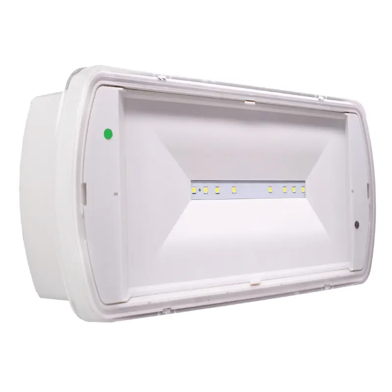 Emergency luminaire MNM IP42 60lm 3h