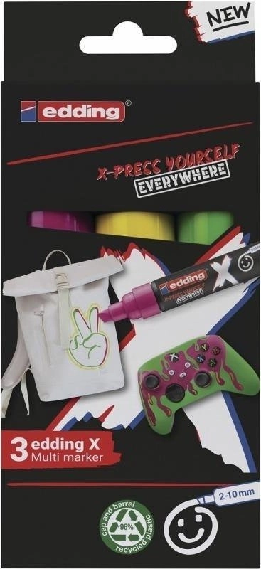Candy multi marker 3 pcs 4057305067128