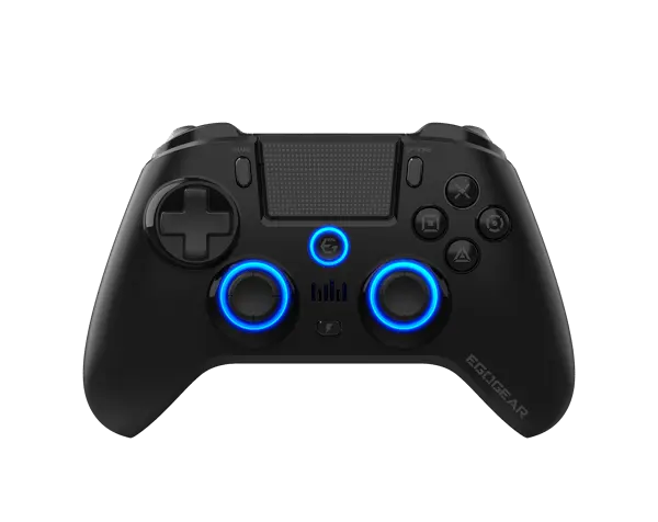 EGOGEAR SC10 RGB CONTROLLER BLACK PS4