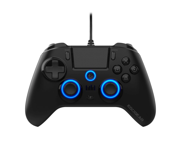 EGOGEAR SC15 WIRELESS RGB CONTROLLER BLACK