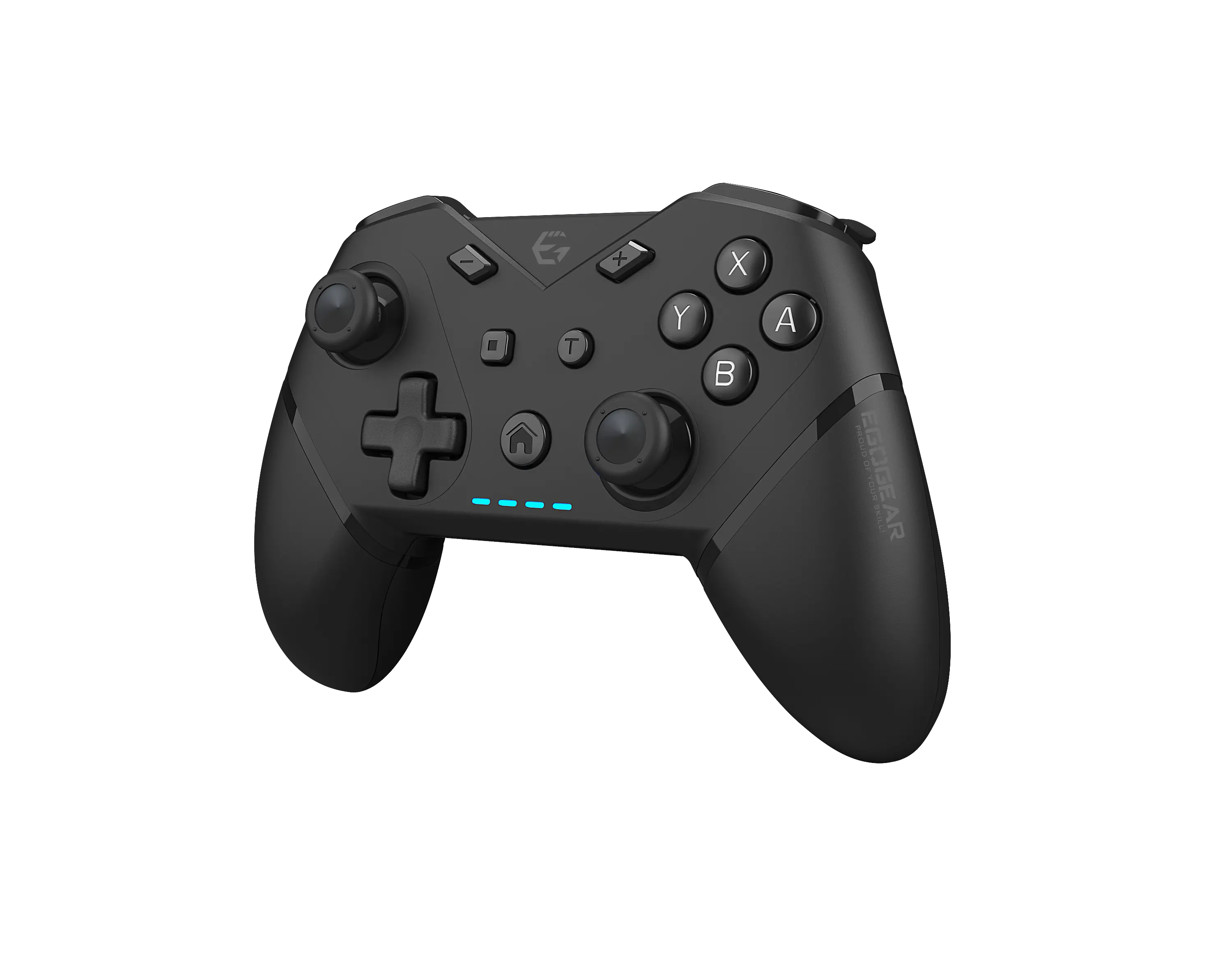 EGOGEAR SC20 WIRELESS CONTROLLER BLACK SWITCH
