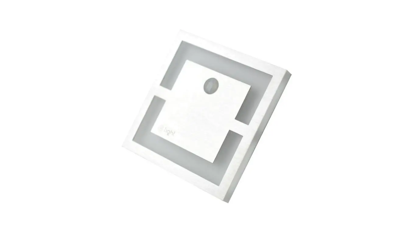 Quadro cold color 6500k pir 12V