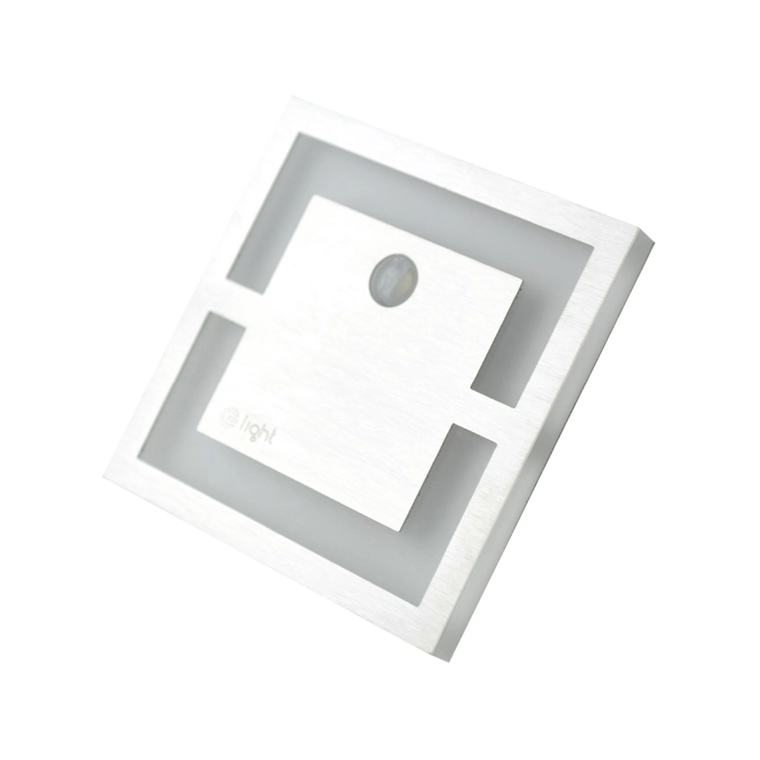 QUADRO Neutral Color 4000K PIR. 12V