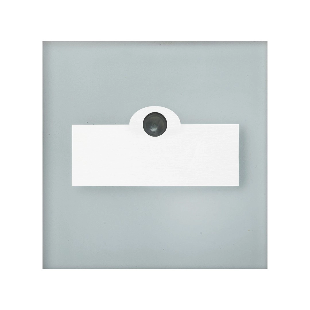 LUMI WHITE Neutral color 4000K. PIR