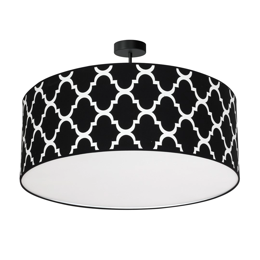 Pendant lamp PIERRE BLACK 3xE27 MLP4419