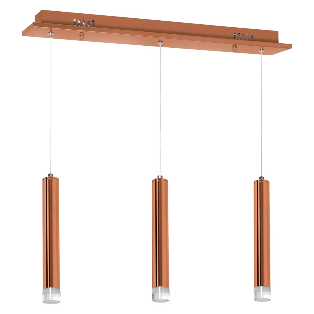 COPPER 15W LED HANGING LAMP ML985