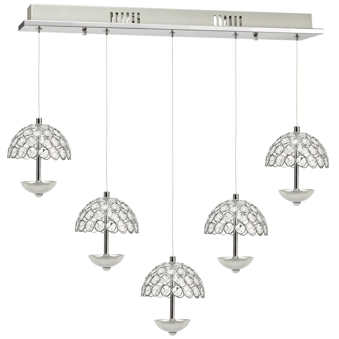 VENUS 5x5W LED HANGING LAMP ML317