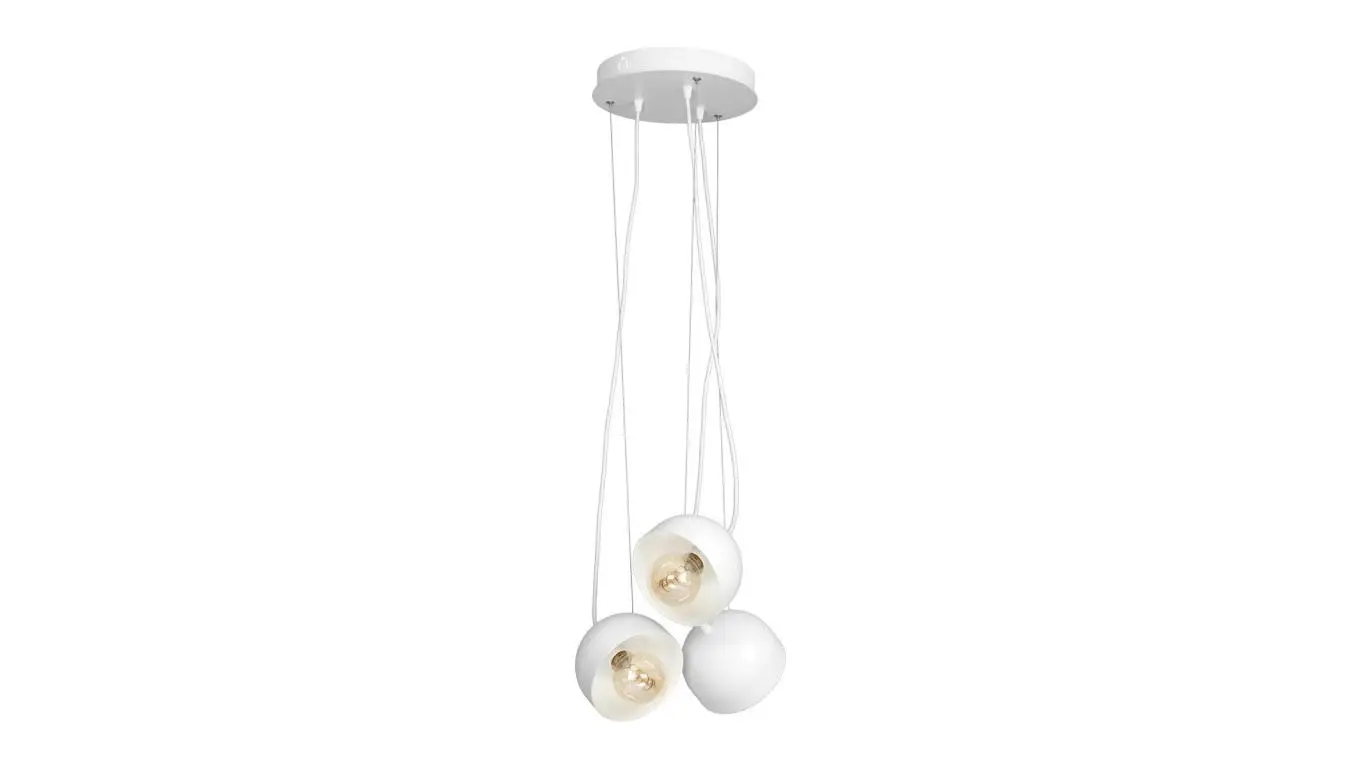 Hanging Lamp RON 3xE27 MLP585 Milagro