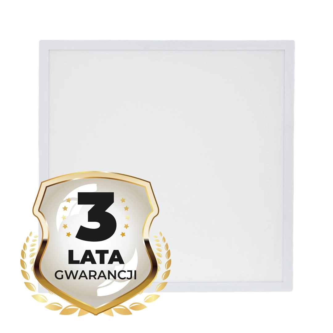 40W 4000K Slim 60x60 LED Panel