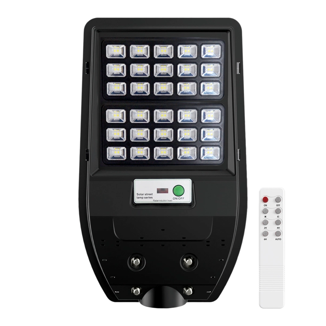 Via 50W Solar Lantern 500lm 6000K