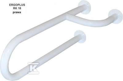 HAND 60CM NON-LEGAL RIGHT BI ERGOPLUS