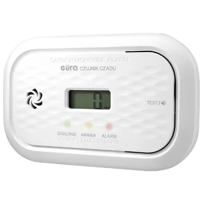CARBON MONOXIDE DETECTOR (CO) CD-18A2V2300/B EL