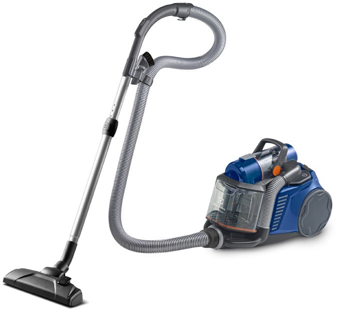 Electrolux ZUFCLASSIC vacuum cleaner 1.6
