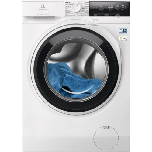 ELECTROLUX WASHING MACHINE EW6F2484P EW6F2484P HWELERFS6F2484P