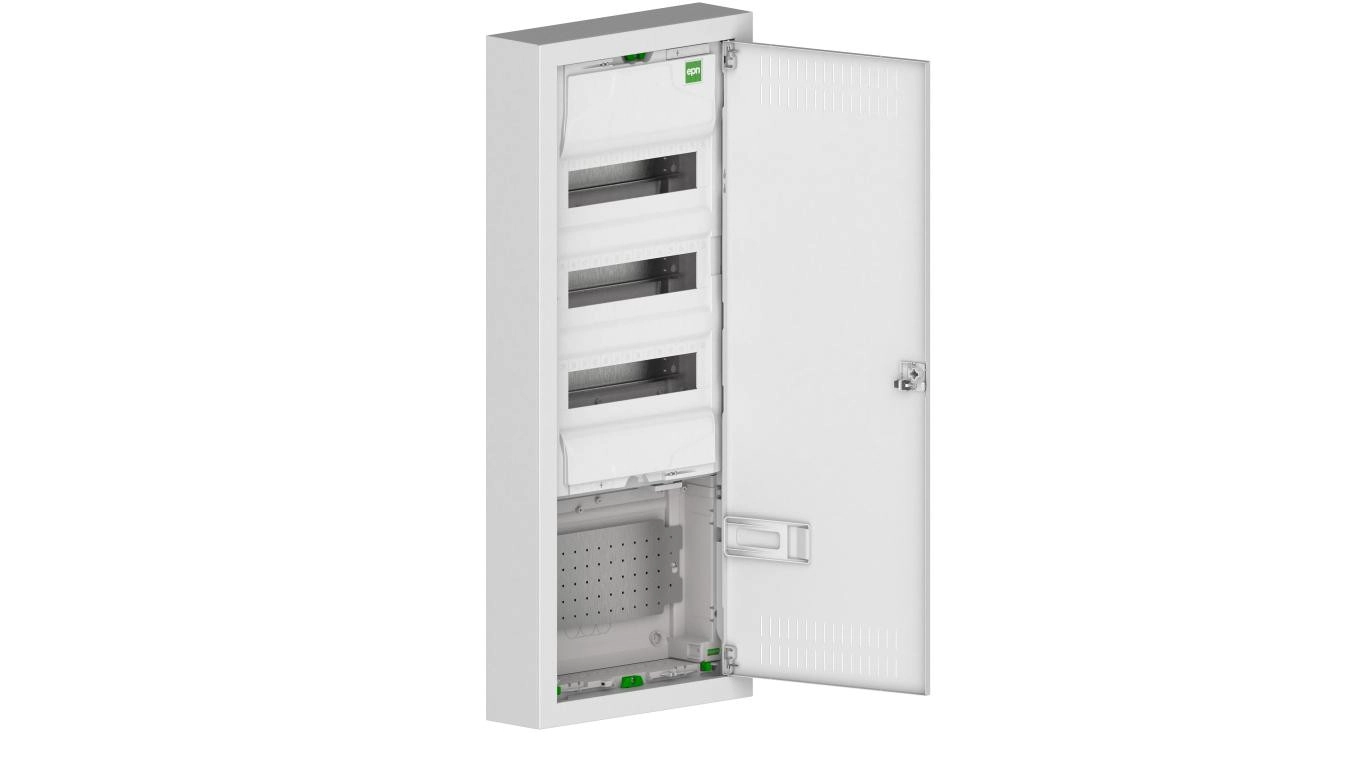 ELEKTROPLAST Rozdzielnica modułowa MSF TWIN RN