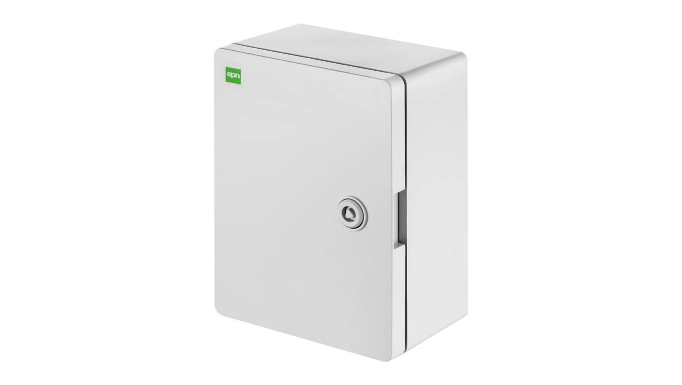 Industrial SR4 ABS plastic housing 210x280x130