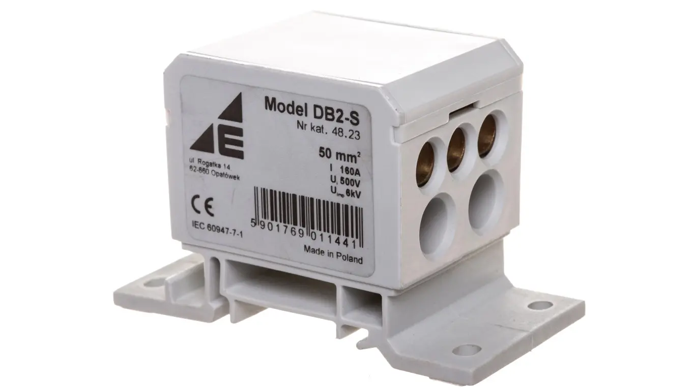 Elektro-Plast 2x4-50mm2 + 2x4-35mm2 + 3x2