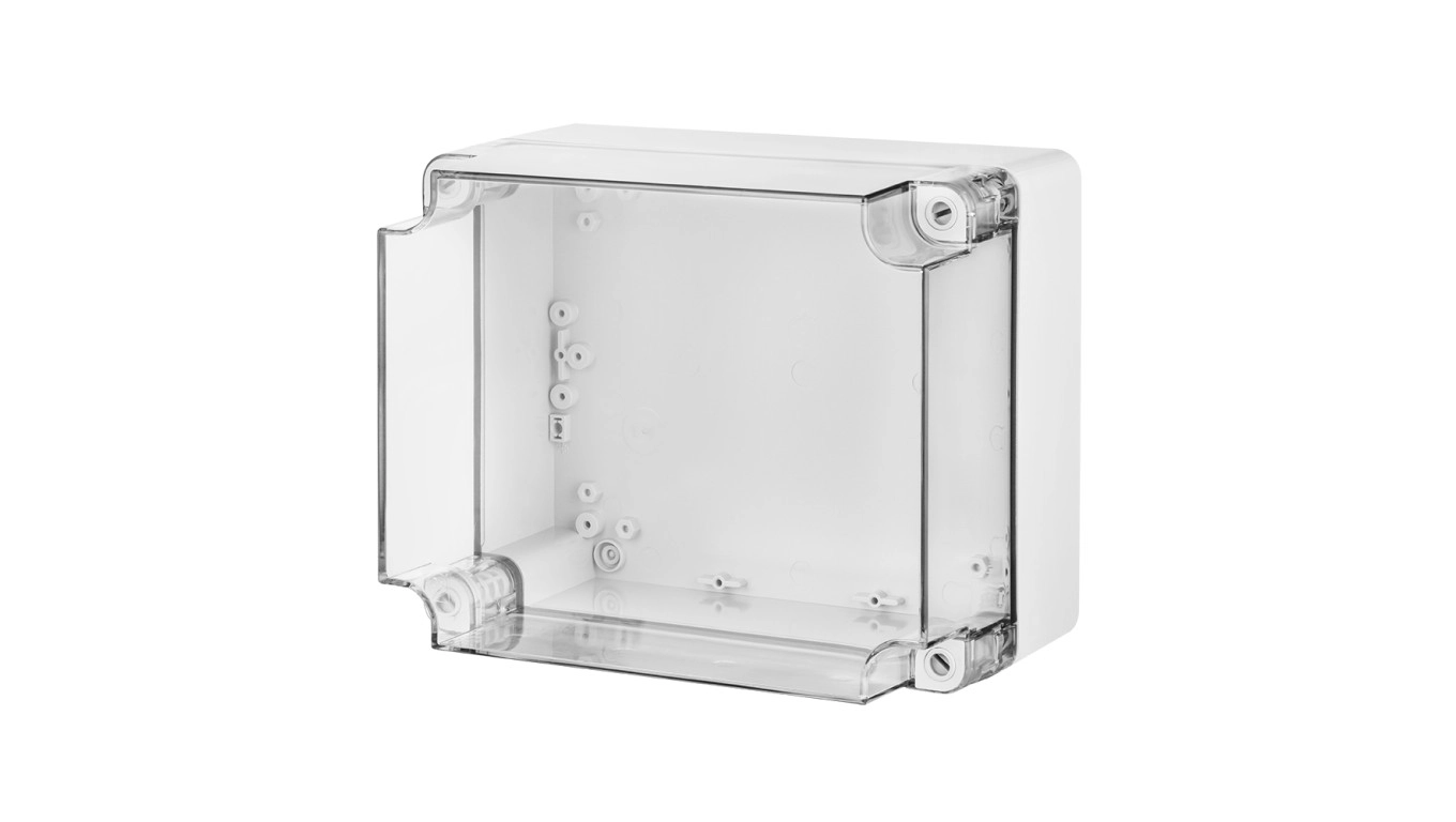 INDUSTRIAL Hermetic case n/t 440x330x145mm IP65