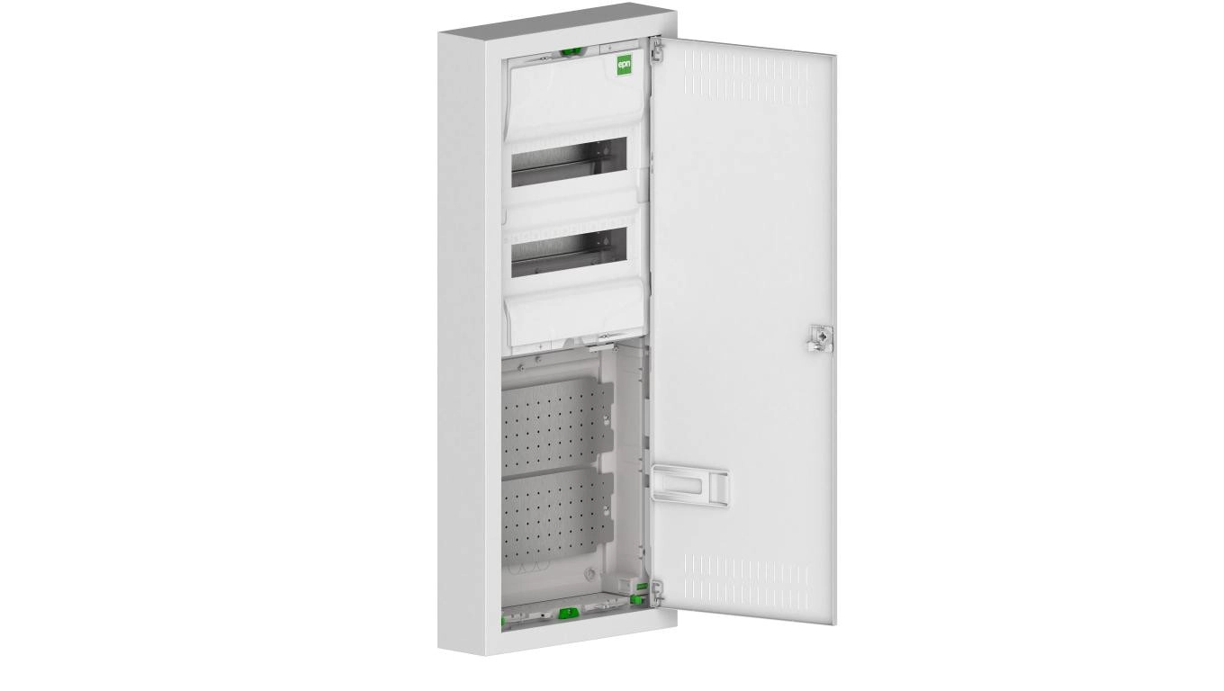 ELEKTROPLAST Rozdzielnica modułowa MSF TWIN RN