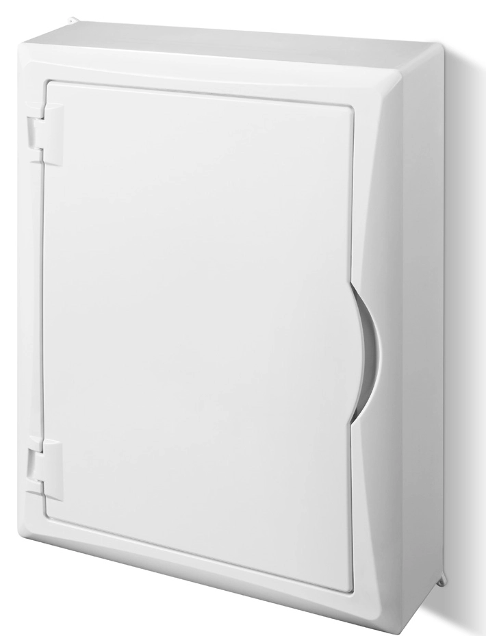 Modular switchgear 2x12 n/t ECONOMIC BOX
