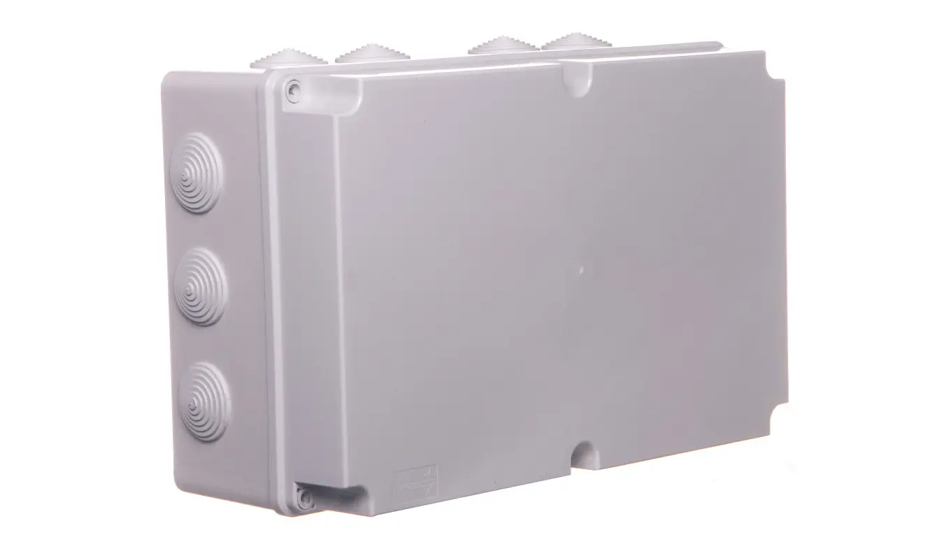 Elektro-Plast Hermetic surface-mounted empty box with