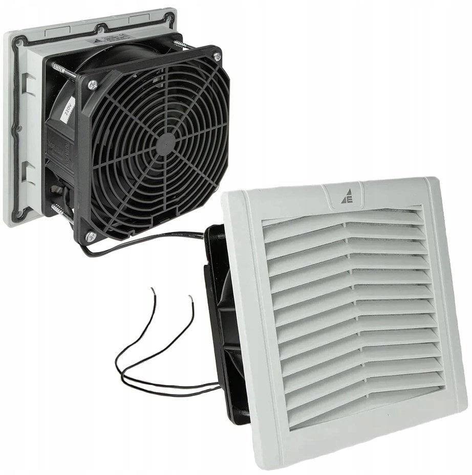 Fan with WEF7 filter 86.207