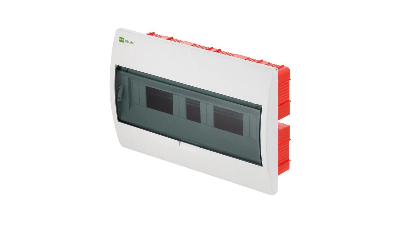 Elektro-Plast Rozdzielnica Elegant podtynkowa modułowa 1