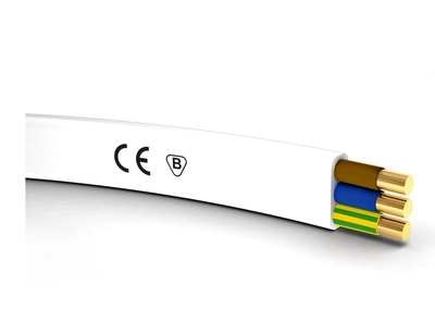 Cable YDyp 4x1 zo 450/750V /100m/