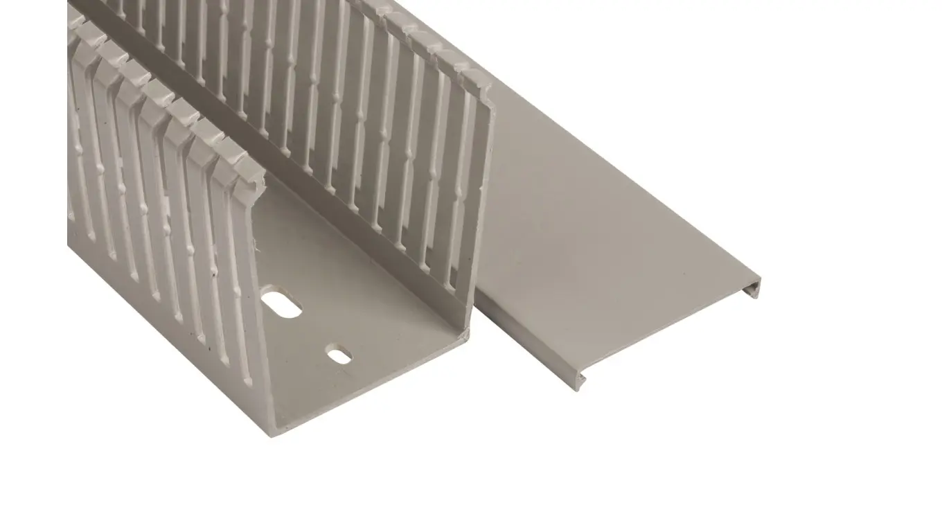 Elettrocanali Korytko grzebieniowe 60 x 80mm