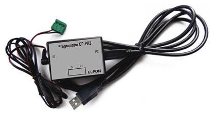 Elfon PROGRAMATOR OPTIMA V2.0 OP-PR2