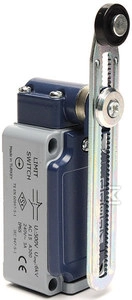 Connector L52 in metal housing  1NC+1NO